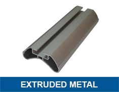 Extruded Metal